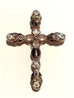 Anhänger Cameo Italiano Dame Sacred in Silber P42SL-R - P42SL-R